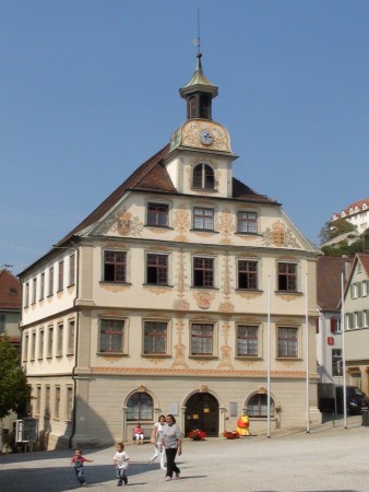 Rathaus (egy része)