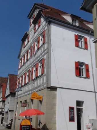 jellegzetes házikók