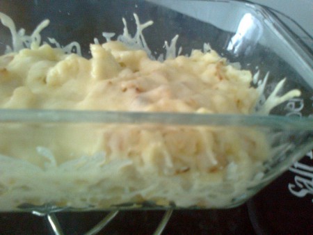Käsespätzle