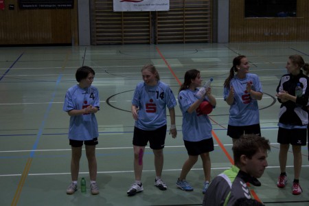 megköszöntük a közönségnek a buzdítást :) (ezt még nővéremék csinálták)