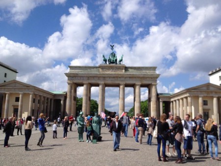 Brandenburger Tor