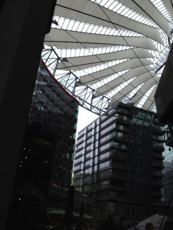 Sony Center